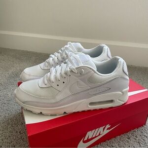 Nike Air Max 90s White
